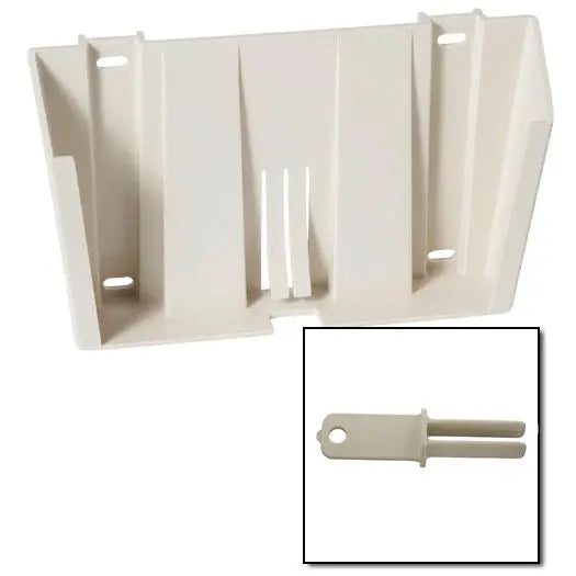 Bemis Mounting Bracket and Key Set for 5-Quart and 2-Gallon Containers