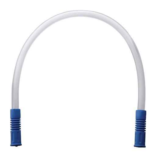 Bemis Nonsterile Connecting Tube for Suction Canister  18" (46 cm) - Case of 100