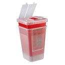 Bemis Phlebotomy Holder In Use