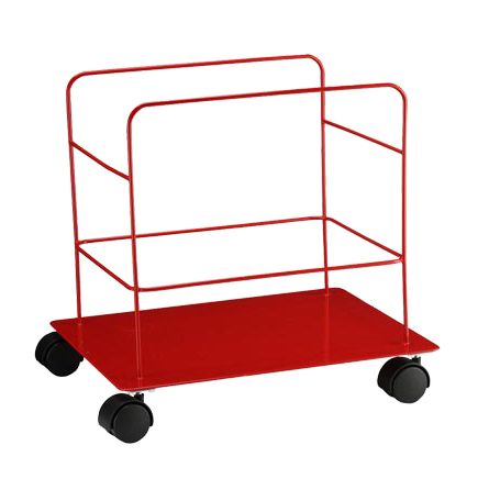 Bemis Rolling Cart for 8 and 11-Gallon Containers