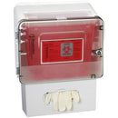 Bemis SharpSentinel 5-Quart Wall Cabinet - Front