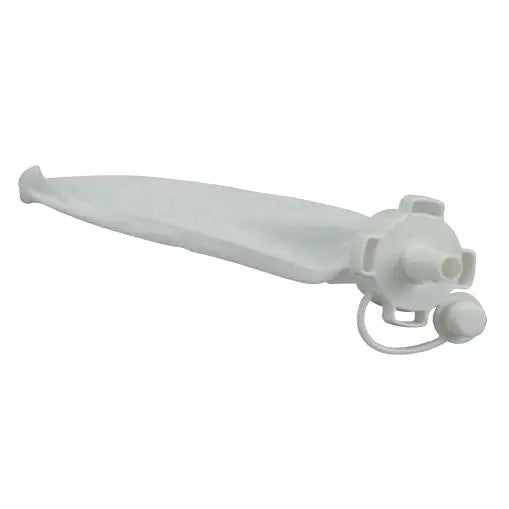Bemis Specimen Collection Adapter for Suction Canister  Case-of-40