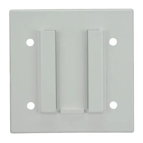 Bemis Wall Plate for Suction Canister