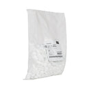 McKesson Brand McKesson White Tube Closure, 16 mm (1000/BG) 