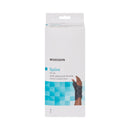McKesson Left Wrist Splint with Abducted Thumb, Extra Small (Each)