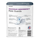 McKesson Brand McKesson Maximum Absorbency Male Guards (180/CS) 