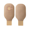 New Image 18113 Beige Colostomy Pouch, Pre-cut to Fit 57 mm Stomas, Red Match (10/BX)