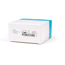 SenSura Mio Click Convex Deep Ostomy Barrier, 35 mm Stoma Opening, Blue Match (Box of 5)