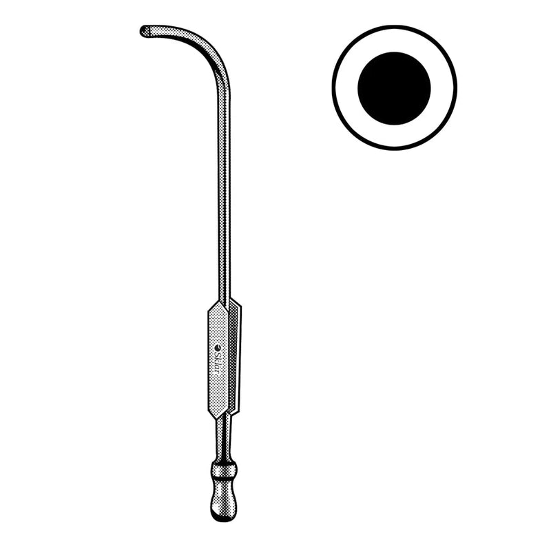 Sklar Eicken Irrigating Tube - 50-2234 
