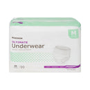 McKesson Brand McKesson Ultimate Heavy Absorbency Incontinence Underwear, Medium (80/CS) 