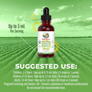 Mary Ruth's Oil-Based Organic Liquid Probiotic Drops (Case of 6)