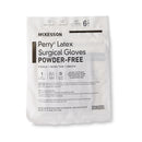 McKesson Brand McKesson Perry Latex Surgical Glove, Size 6.5, Brown (200/CS) 