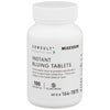 McKesson Consult Instant Bluing Tablets (Bottle of 100)