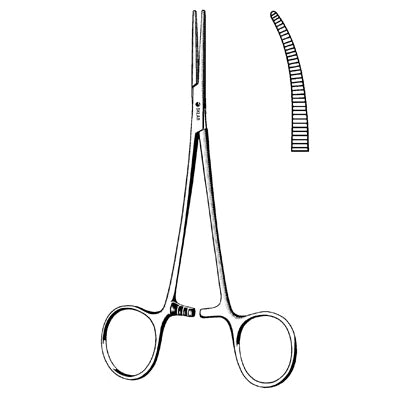 Sklar Leriche Forceps - 17-1274