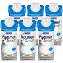 Peptamen Junior Peptide-Based Pediatric Formula, Vanilla, 8.45 oz. (Case of 24)