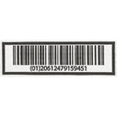 McKesson Brand McKesson Argent Sure-Check Sterilization Pouch, 12 x 18 Inch (5/CS)