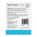 Lancet for Lancing Device 30 Gauge Non-Safety Twist Off Cap Finger (Case of 1000)