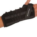 DJO Quick-Fit Wrist II Left Wrist Brace, One Size Fits Most 