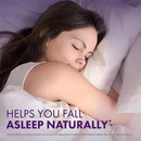 Procter & Gamble ZzzQuil Pure Zzzs Melatonin + Chamomile & Lavender Gummies, Wildberry Vanilla 