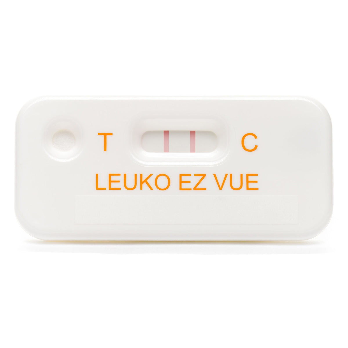 Leuko Ez Vue Lactoferrin Gastroenteritis Digestive Test Kit (Each)