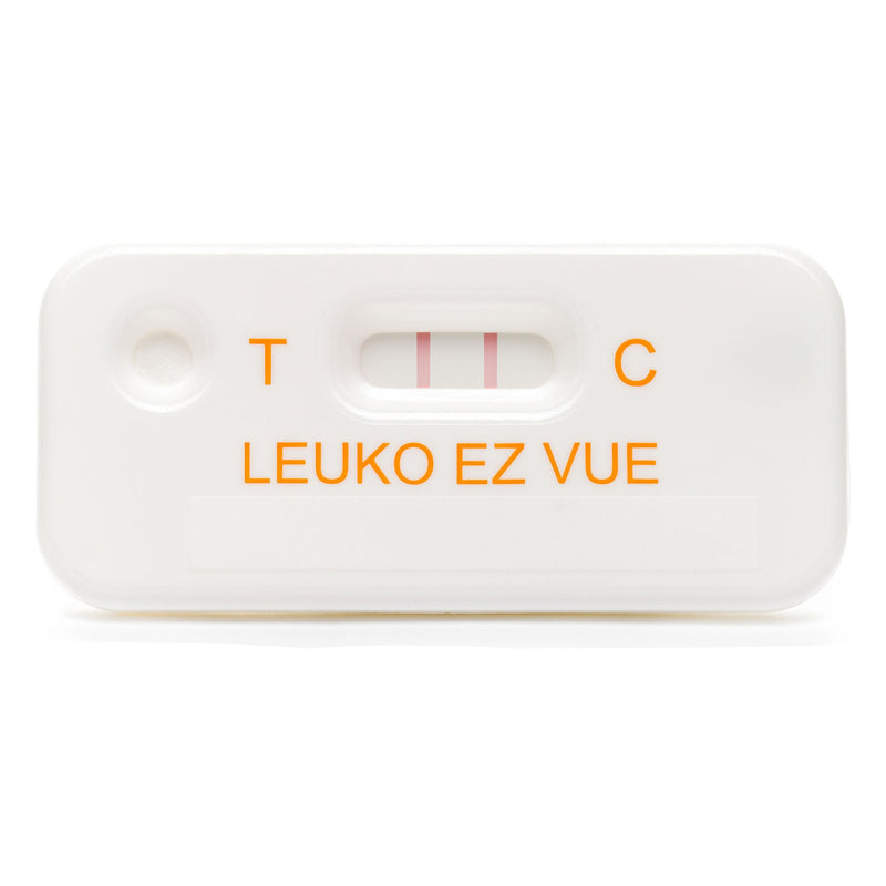 Leuko Ez Vue Lactoferrin Gastroenteritis Digestive Test Kit (Each)