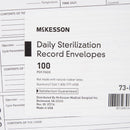 McKesson Brand McKesson Sterilization Record Envelope (1000/CS) 