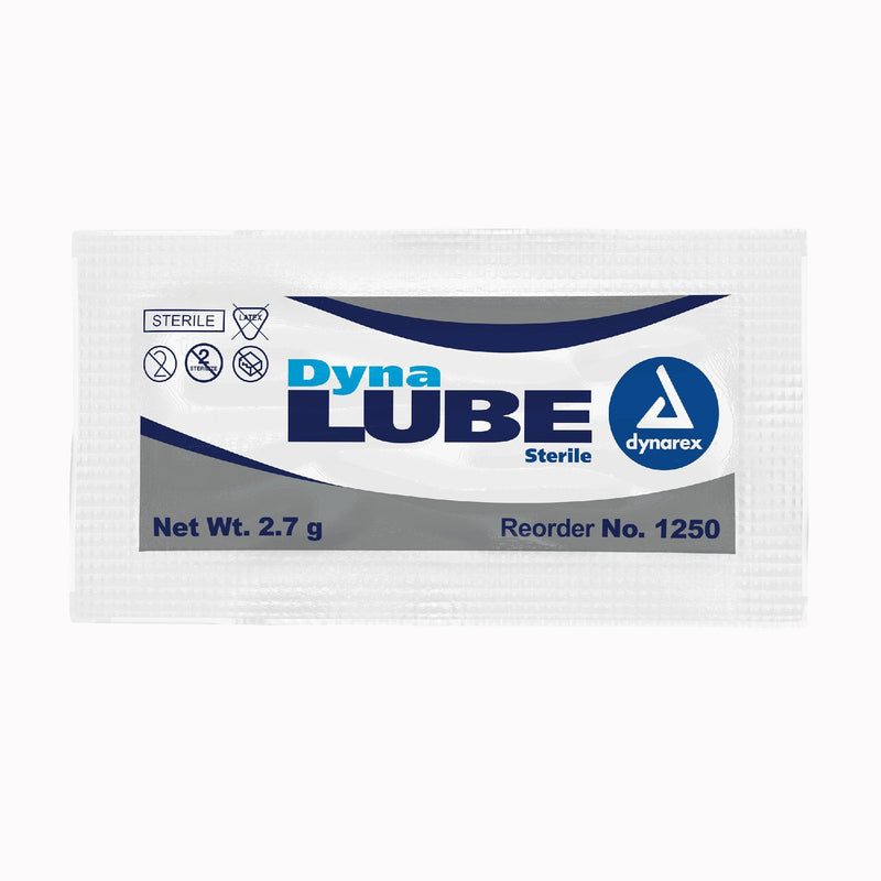 Dynarex Dyna Lube Lubricating Jelly (1728/CS) 