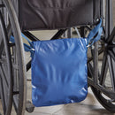 McKesson Urinary Bag Drainage Holder, Adjustable Straps, Dark Blue (Case of 50)