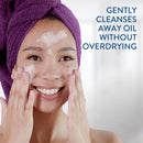 Facial Cleanser Cetaphil Derma Control Oil Removing Foaming 8 oz. Pump Bottle Gentle Scent (Each)