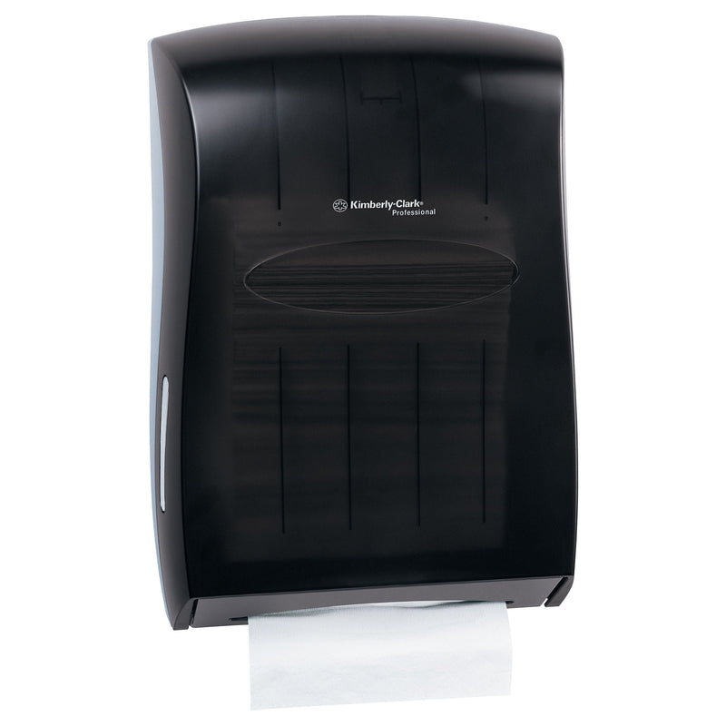 Paper Towel Dispenser Kimberly-Clark Professional Wall Mount C-Fold / Multifold Paper Towel (Case)