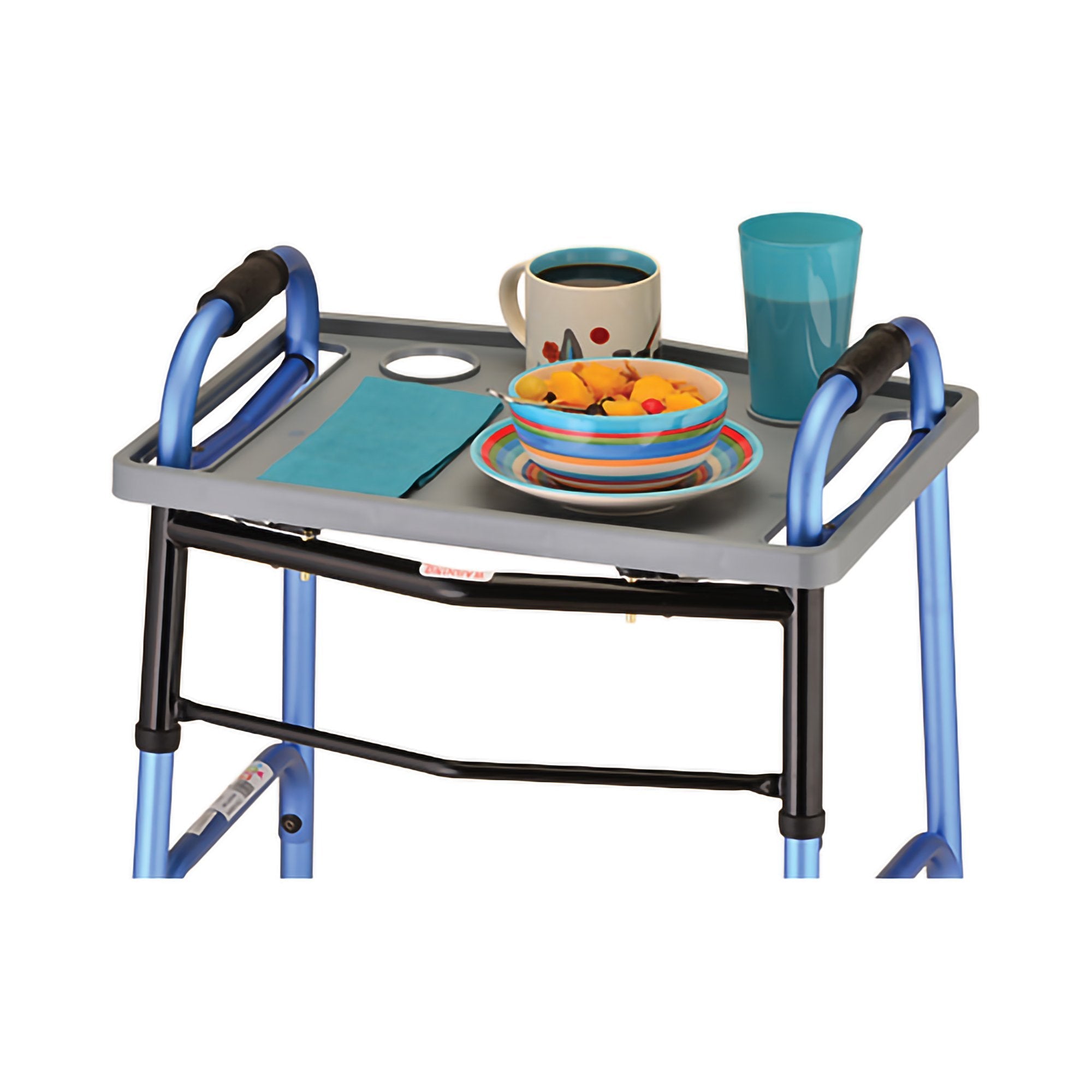 Nova Ortho-Med Walker Tray For Walker 