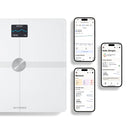Withings Inc Withings Body Smart Wi-Fi Smart Scale, White 