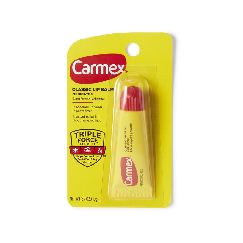 Carma Laboratories Carmex Lip Balm 0.35 oz. Tube (12/CT) 