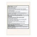 Foster & Thrive Chest Rub 2.6% Menthol 1.2% Eucalyptus Oil 4.8% Camphor (Each)