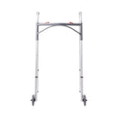 McKesson Folding Aluminum Walker (Each)