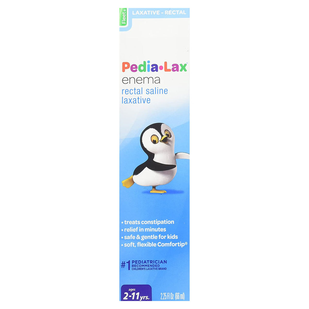 Pedia-Lax Monobasic Sodium Phosphate / Dibasic Sodium Phosphate Enema (Each)