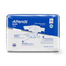 Attends Extra Heavy Absorbency Briefs, Large (Case of 100)