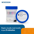 McKesson 12-Drug Panel with Adulterants Drugs of Abuse Test (Case of 100)