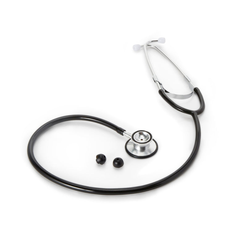 McKesson Classic Stethoscope, Black, 22" Tube (Each)