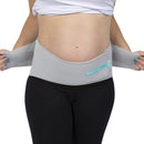 Body After Baby Maternity Support Belt NINER Premium Medium Hook and Loop Closure 32 to 40 Inch Under Belly Circumference / 4 to 8 Pre-Pregnancy Pant Size Adult 