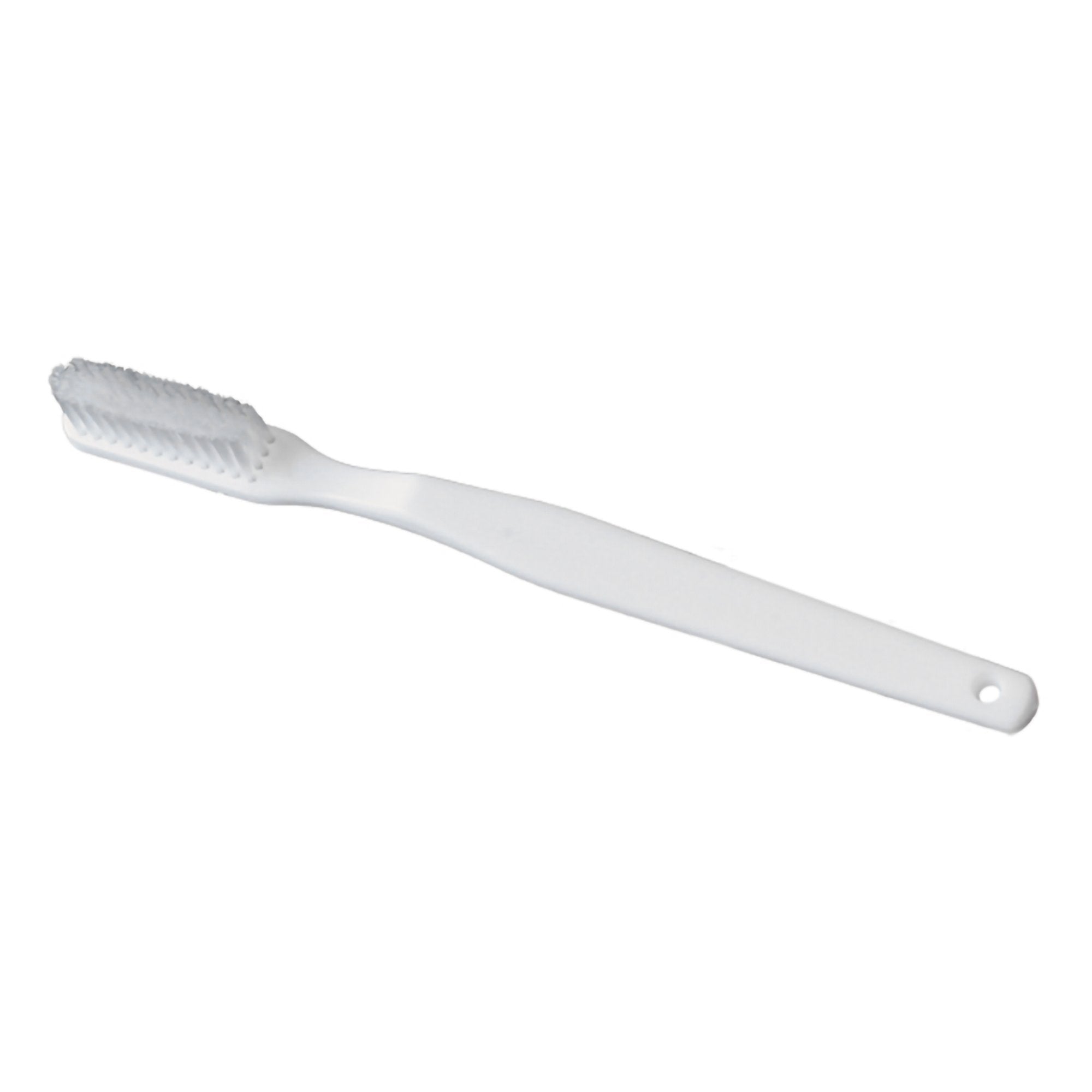 New World Imports Toothbrush Freshmint White Adult Soft (1440/CS) 