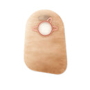 New Image 2-Piece Transparent Ostomy Pouch, Pre-cut to Fit 57mm Stoma (Box of 60)