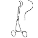 Sklar Cardiovascular Dale Atraumatic Forceps 