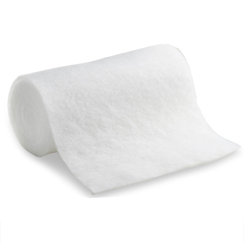 3M White Polyester Undercast Cast Padding, 6 Inch x 4 Yard (Case of 80)