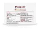 Kenvue Brands LLC Polysporin Bacitracin / Polymyxin B First Aid Antibiotic, 1 oz. Tube (24/CS) 