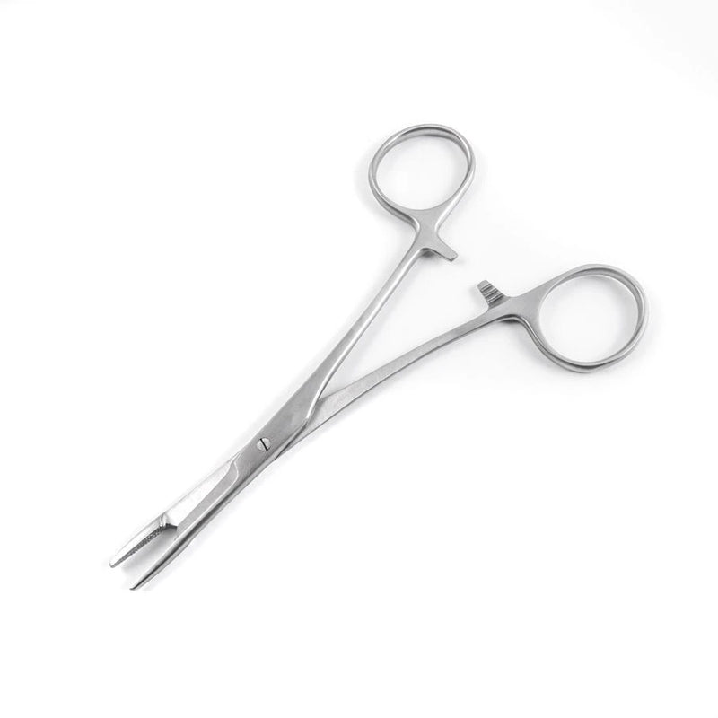 Sklar Olsen-Hegar Needle Holder - 7", Serrated - 20-2775