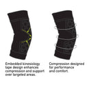 Spark Kinetic Elbow Support, Large 
