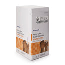 McKesson Perry Latex Surgical Glove, Size 6.5, Brown (Case of 4 Boxes)