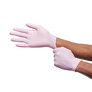McKesson Pink Nitrile Exam Glove, Small (Case of 2500)