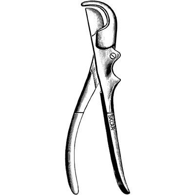 Sklar Gluck Rib Shears - 55-1687